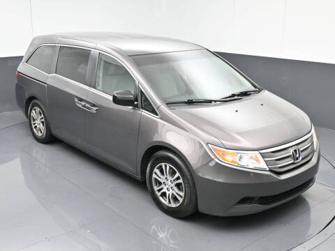 2012 Honda Odyssey EX