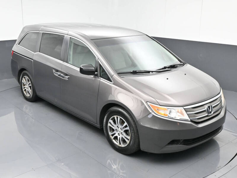 2012 Honda Odyssey EX