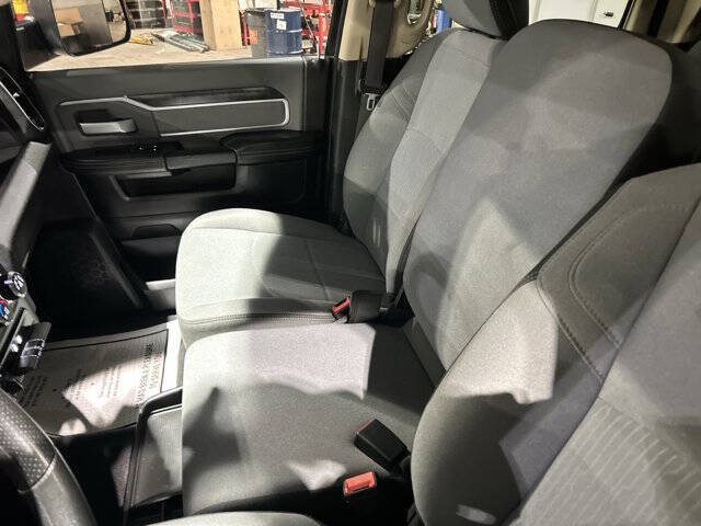 2019 RAM 2500 Big Horn