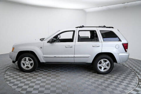 2007 Jeep Grand Cherokee Limited