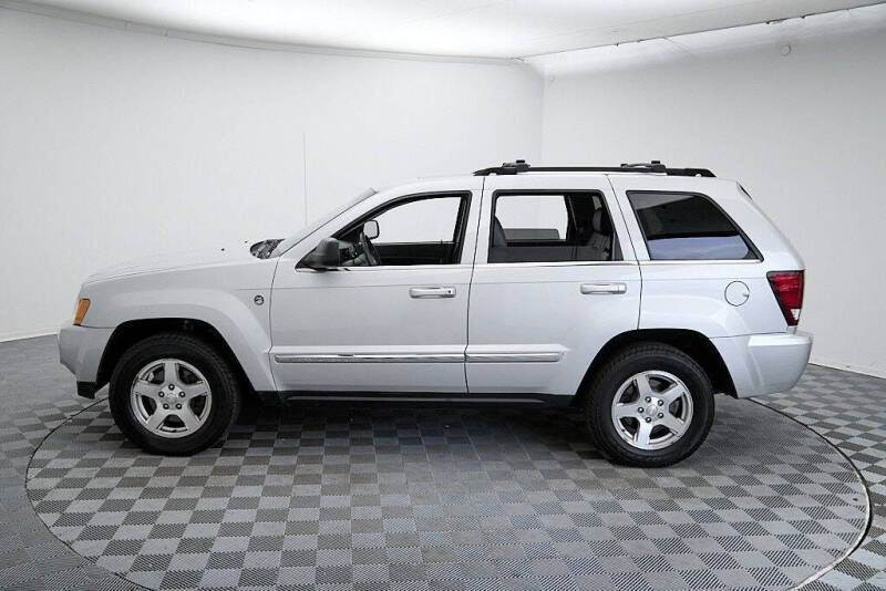 2007 Jeep Grand Cherokee Limited