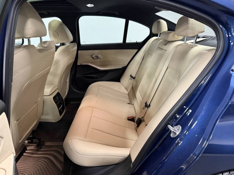 2021 BMW 3 Series 330i xDrive