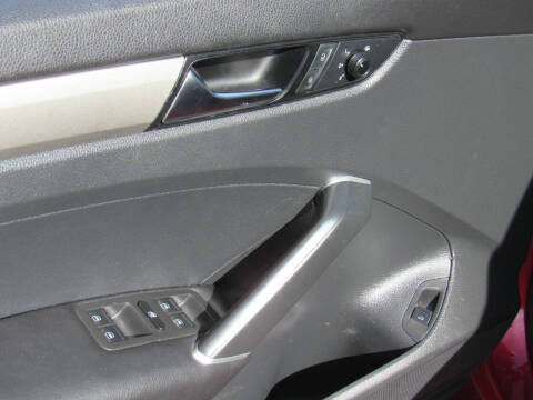 2020 Volkswagen Passat S