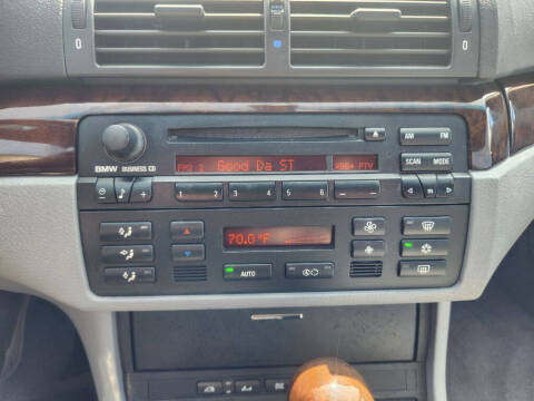 2004 BMW 3 Series 325Ci