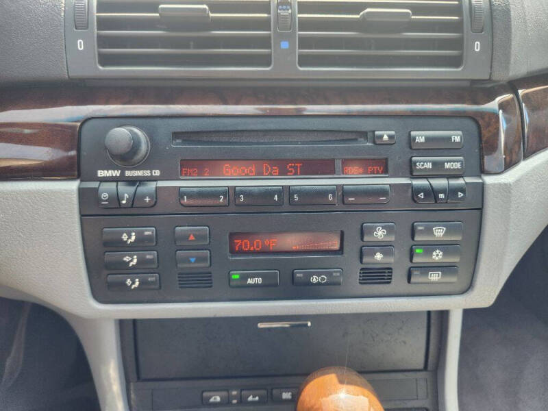 2004 BMW 3 Series 325Ci