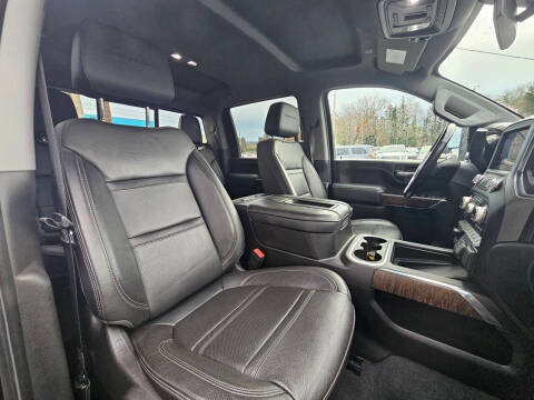 2022 GMC Sierra 2500HD