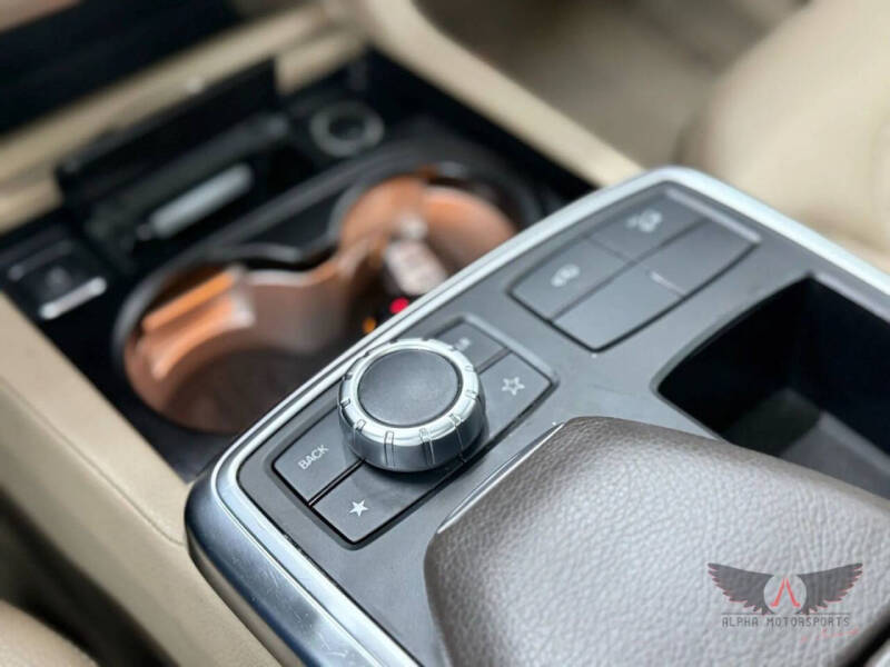 2015 Mercedes-Benz GL-Class GL 450 4MATIC