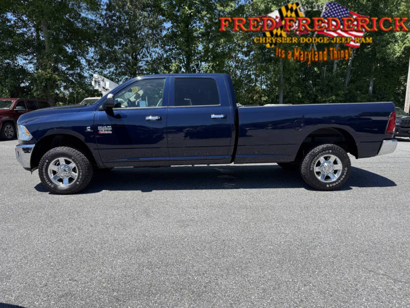 2012 RAM 3500
