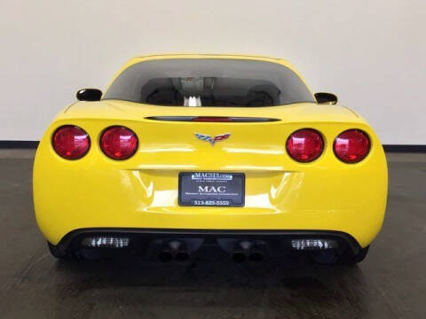 2007 Chevrolet Corvette