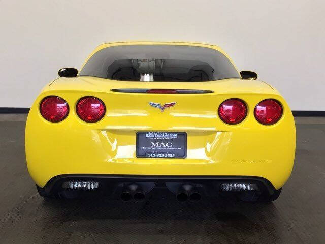 2007 Chevrolet Corvette