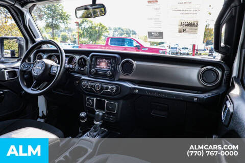 2021 Jeep Wrangler Unlimited