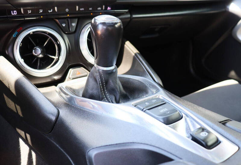 2017 Chevrolet Camaro LT