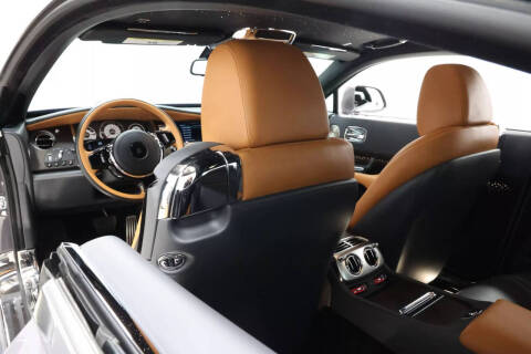 2018 Rolls-Royce Wraith