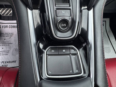 2023 Acura RDX w/A-SPEC