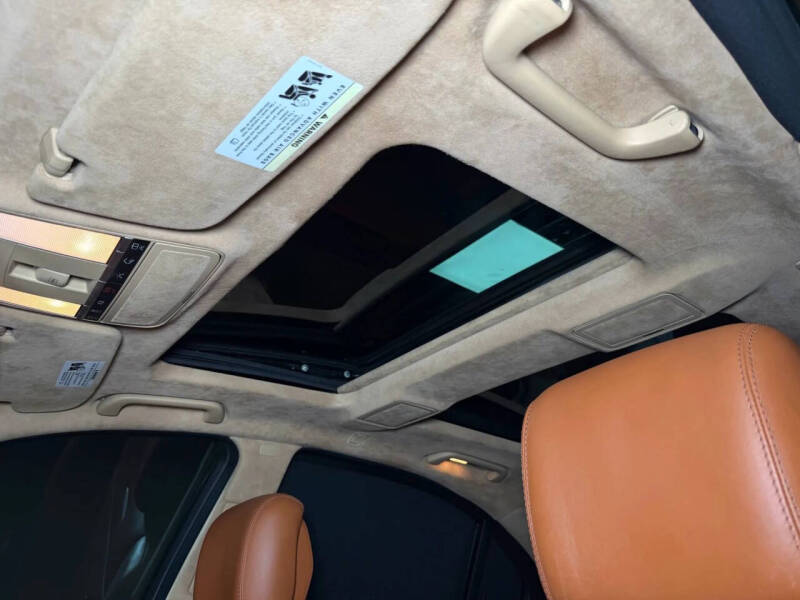 2007 Mercedes-Benz S-Class S 65 AMG