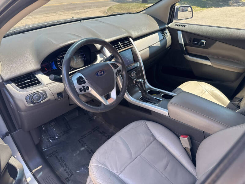 2013 Ford Edge SEL