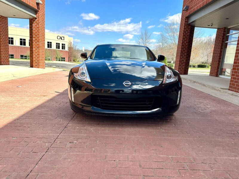 2016 Nissan 370Z