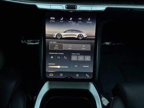 2024 Lucid Air Touring