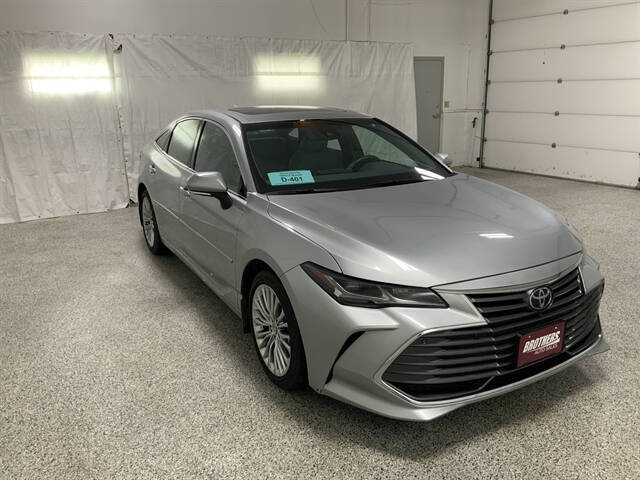 2019 Toyota Avalon Limited