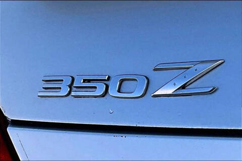 2004 Nissan 350Z Enthusiast