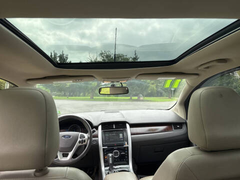 2011 Ford Edge Limited