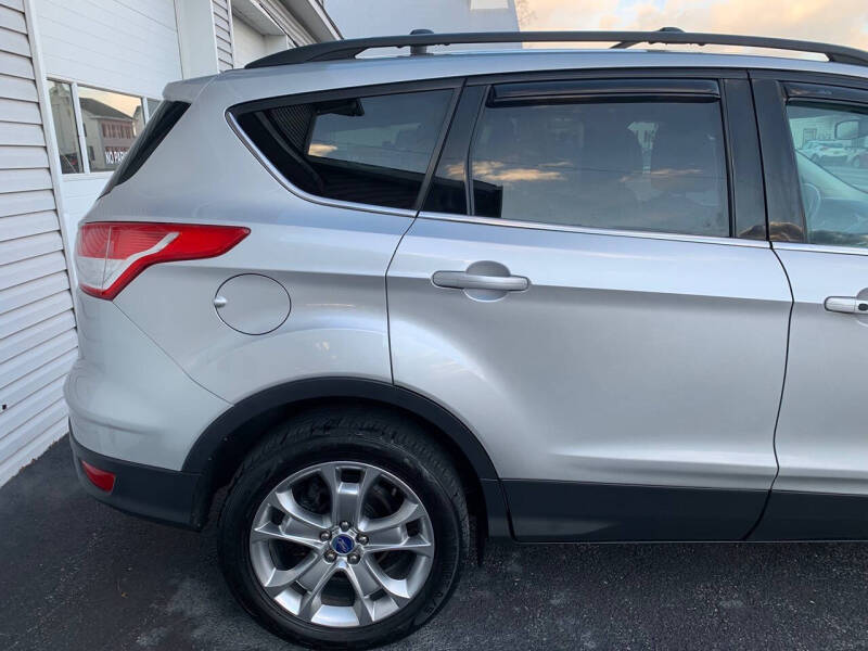 2013 Ford Escape SEL