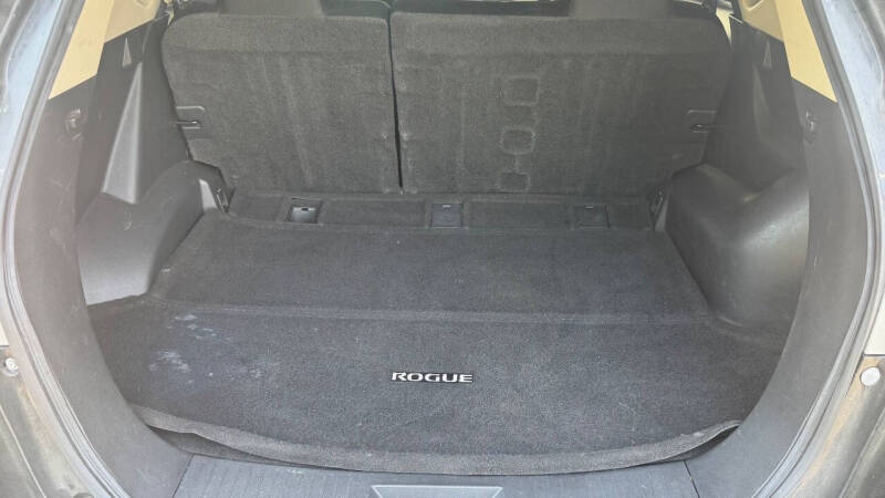 2015 Nissan Rogue Select S