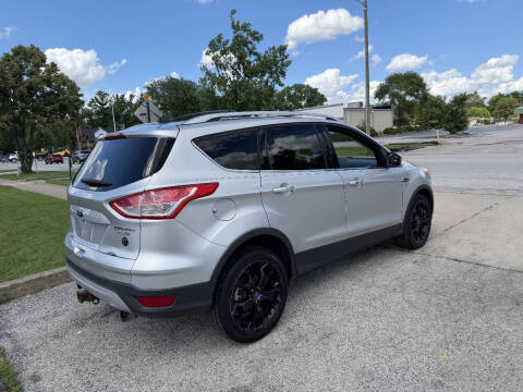 2013 Ford Escape Titanium