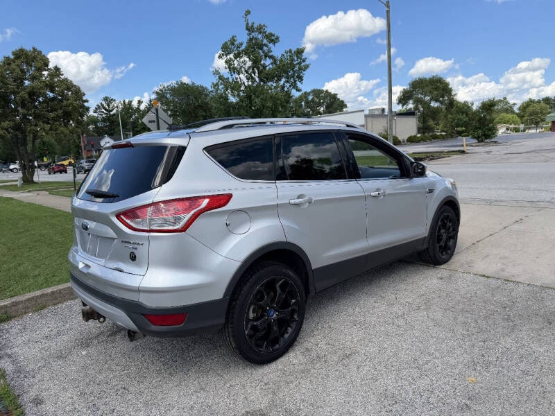 2013 Ford Escape Titanium