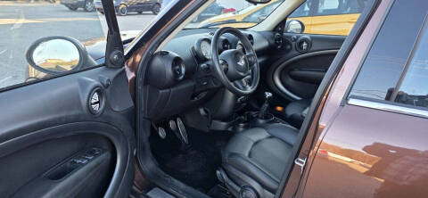 2014 MINI Countryman Cooper S