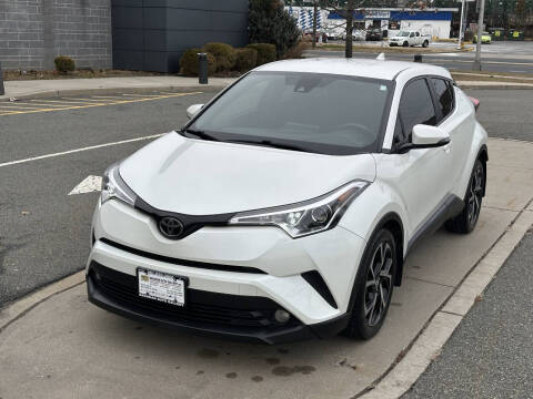 2018 Toyota C-HR XLE Premium