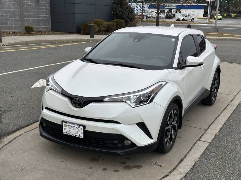 2018 Toyota C-HR XLE Premium