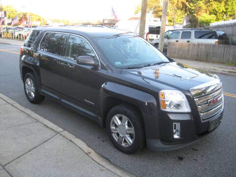 2015 GMC Terrain SLE-1