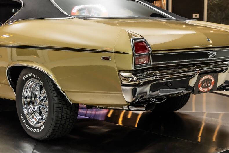 1969 Chevrolet Chevelle