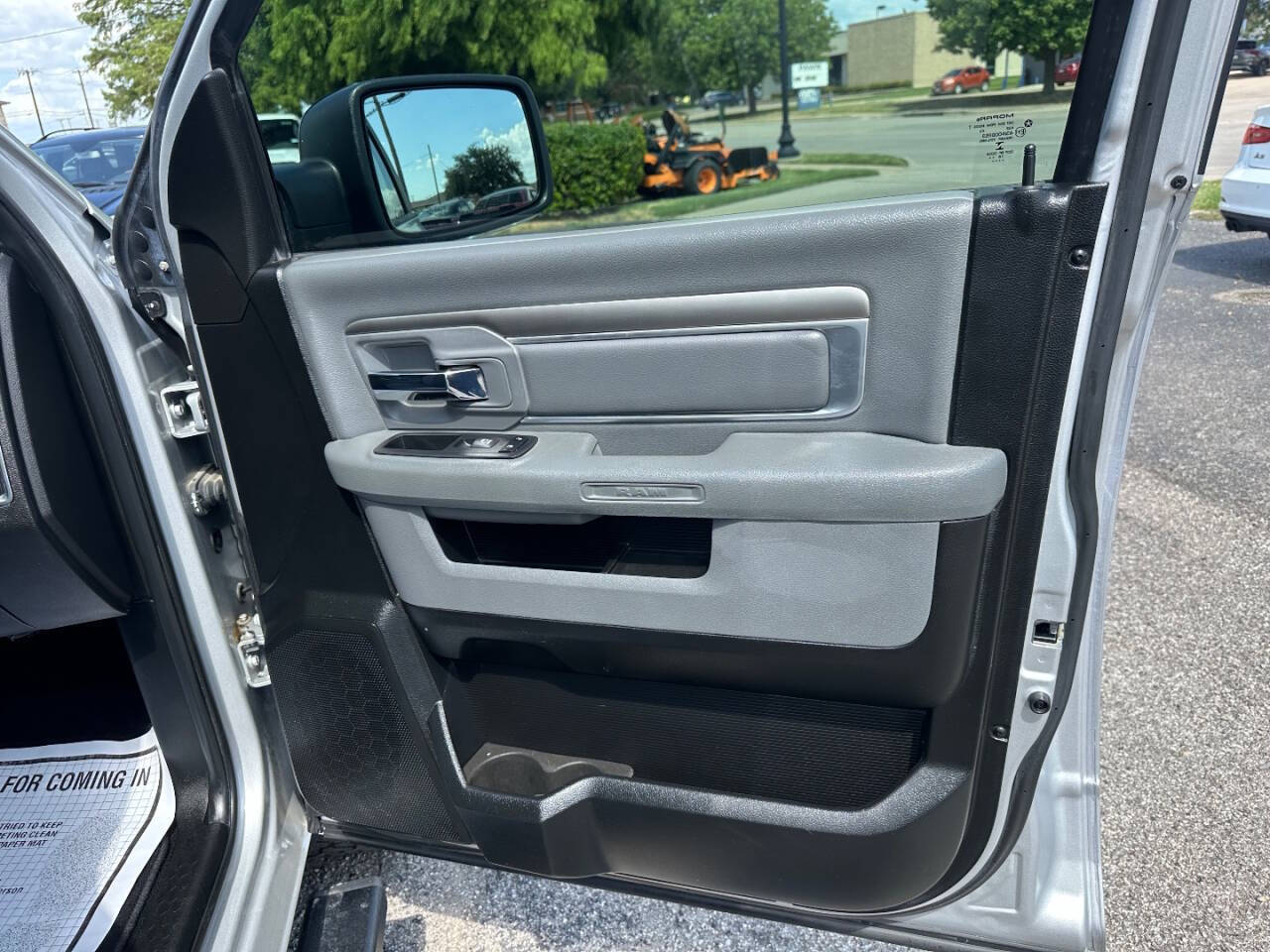 2019 Ram 1500 Classic for sale at Auto Haven Frisco in Frisco, TX