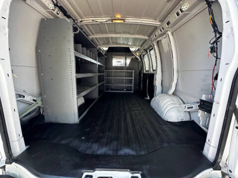 2012 Chevrolet Express 2500