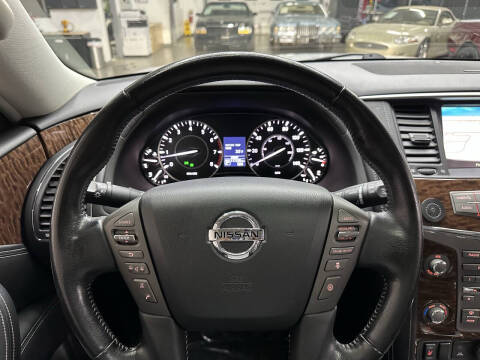 2019 Nissan Armada SL