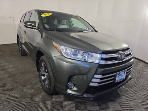 2018 Toyota Highlander LE Plus