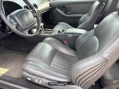 1998 Pontiac Firebird Trans Am