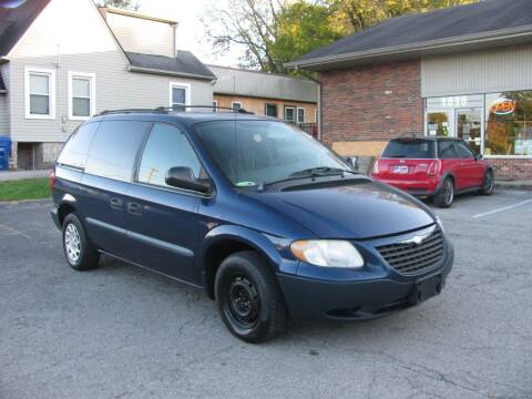 2002 Chrysler Voyager for sale at Winchester Auto Sales in Winchester KY