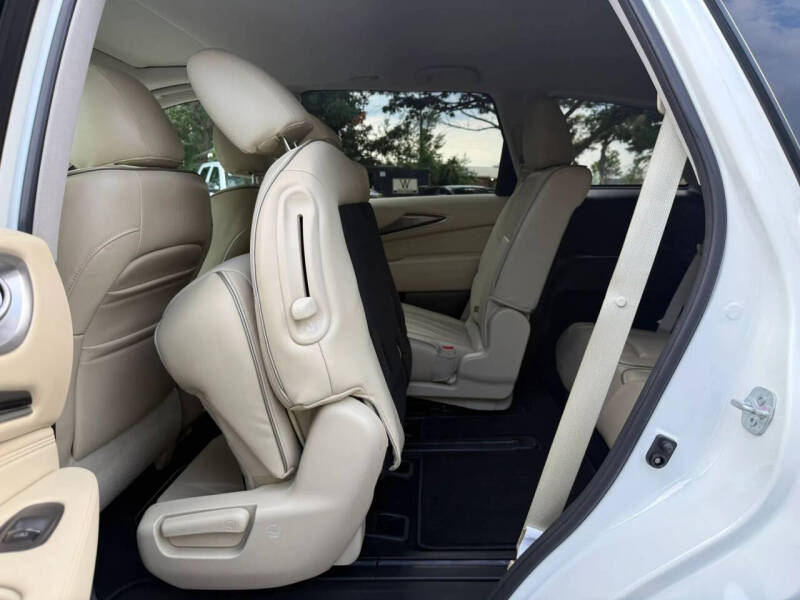 2017 Infiniti QX60