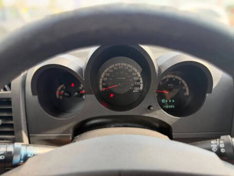 2007 Dodge Nitro SXT