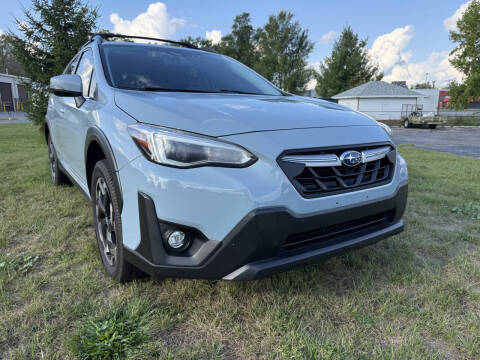2021 Subaru Crosstrek Limited