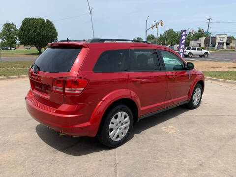 2016 Dodge Journey SE
