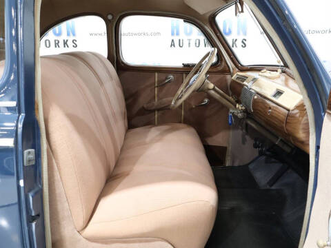 1941 Ford Super Deluxe