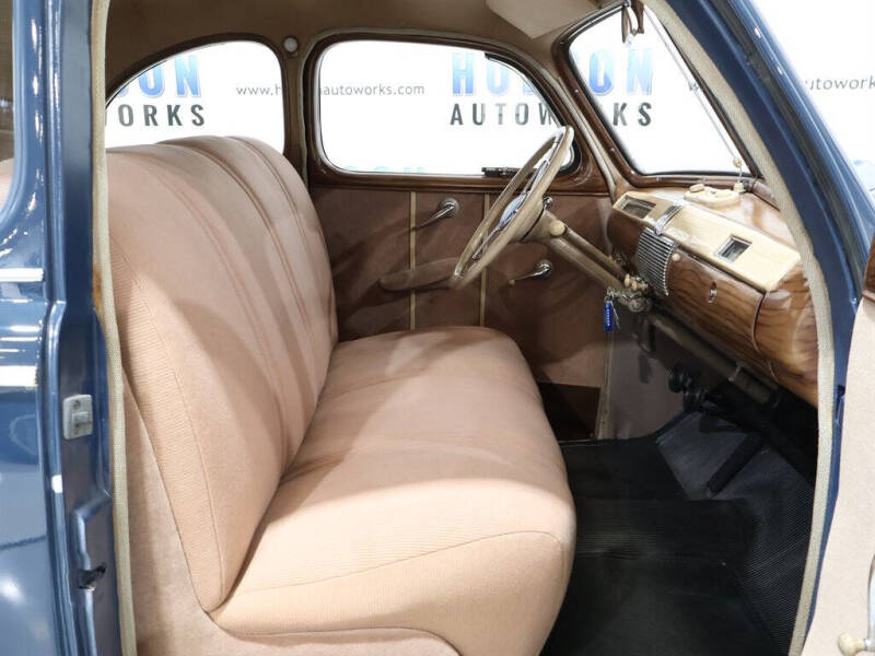 1941 Ford Super Deluxe