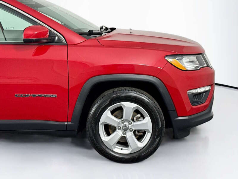 2021 Jeep Compass Latitude