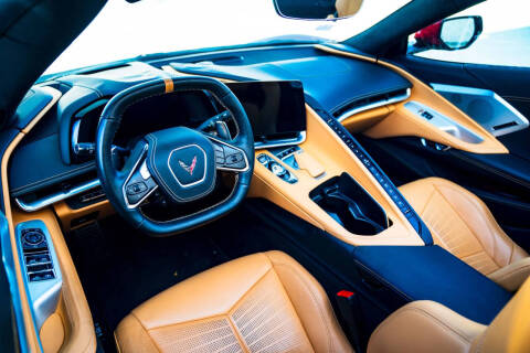 2021 Chevrolet Corvette Stingray