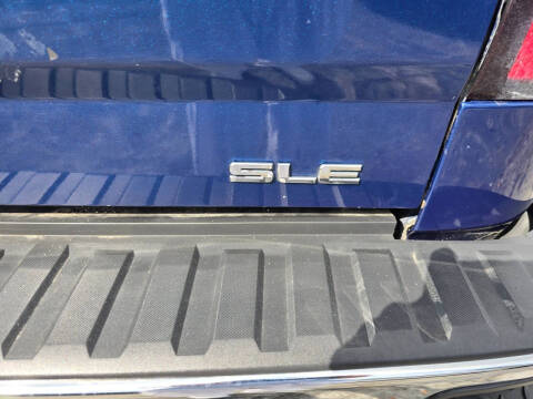 2016 GMC Sierra 1500 SLE