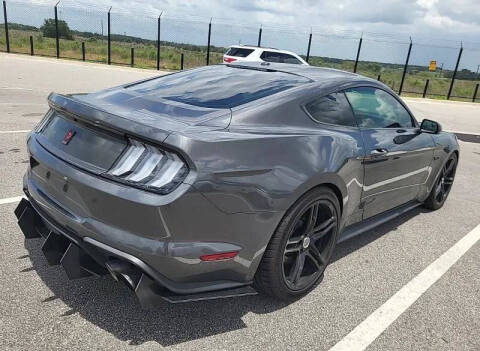 2018 Ford Mustang GT Premium